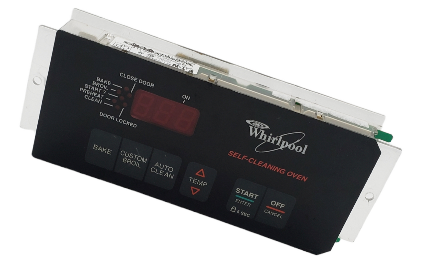 Genuine Whirlpool Oven Control Board 3195122  *Same Day Ship & 60 Days Warranty*