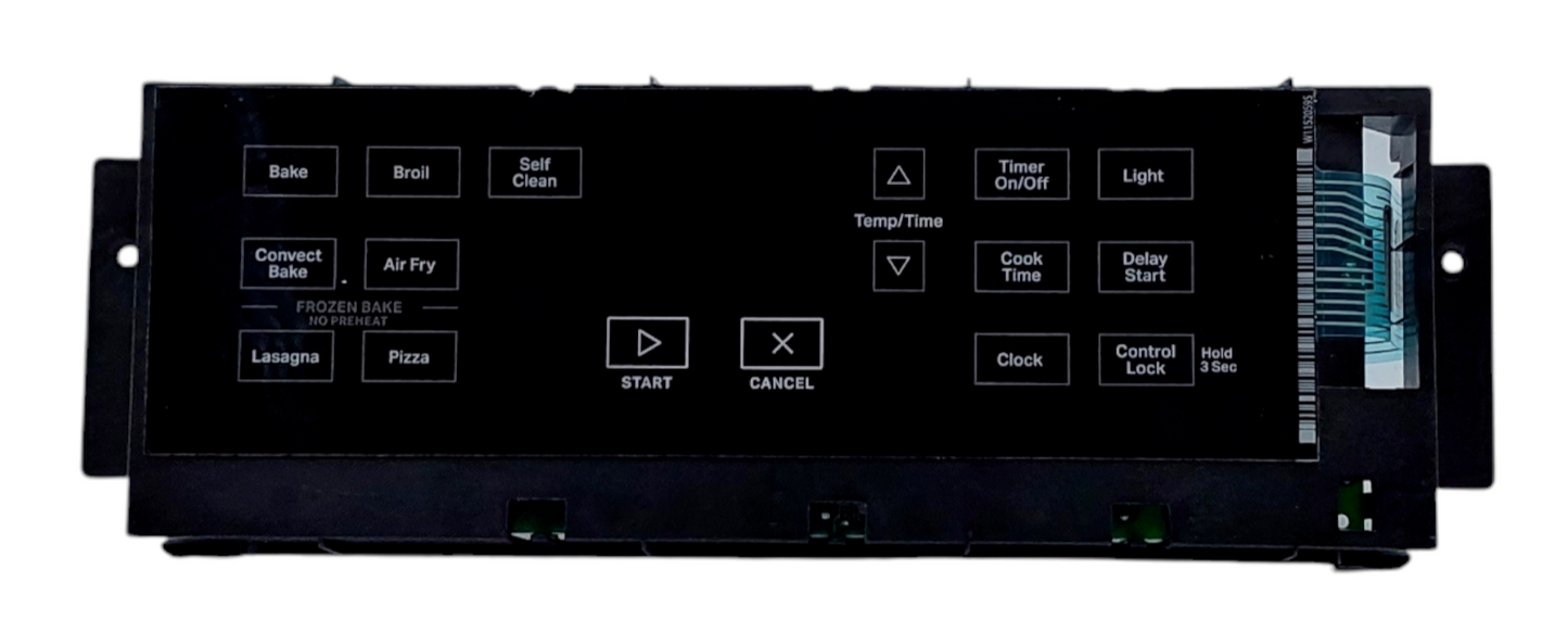 Genuine Whirlpool Oven Control Board W11520700 Same Day Ship & 60 Days Warranty*