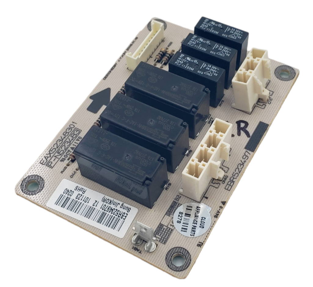 Genuine LG Oven Control Board EBR52349701 *Same Day Shipping & 60 Days Warranty*