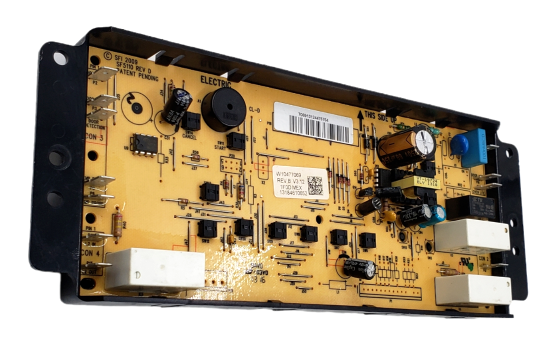 Genuine Whirlpool Range Control Board W10477069 Same Day Ship & 60 Days Warranty
