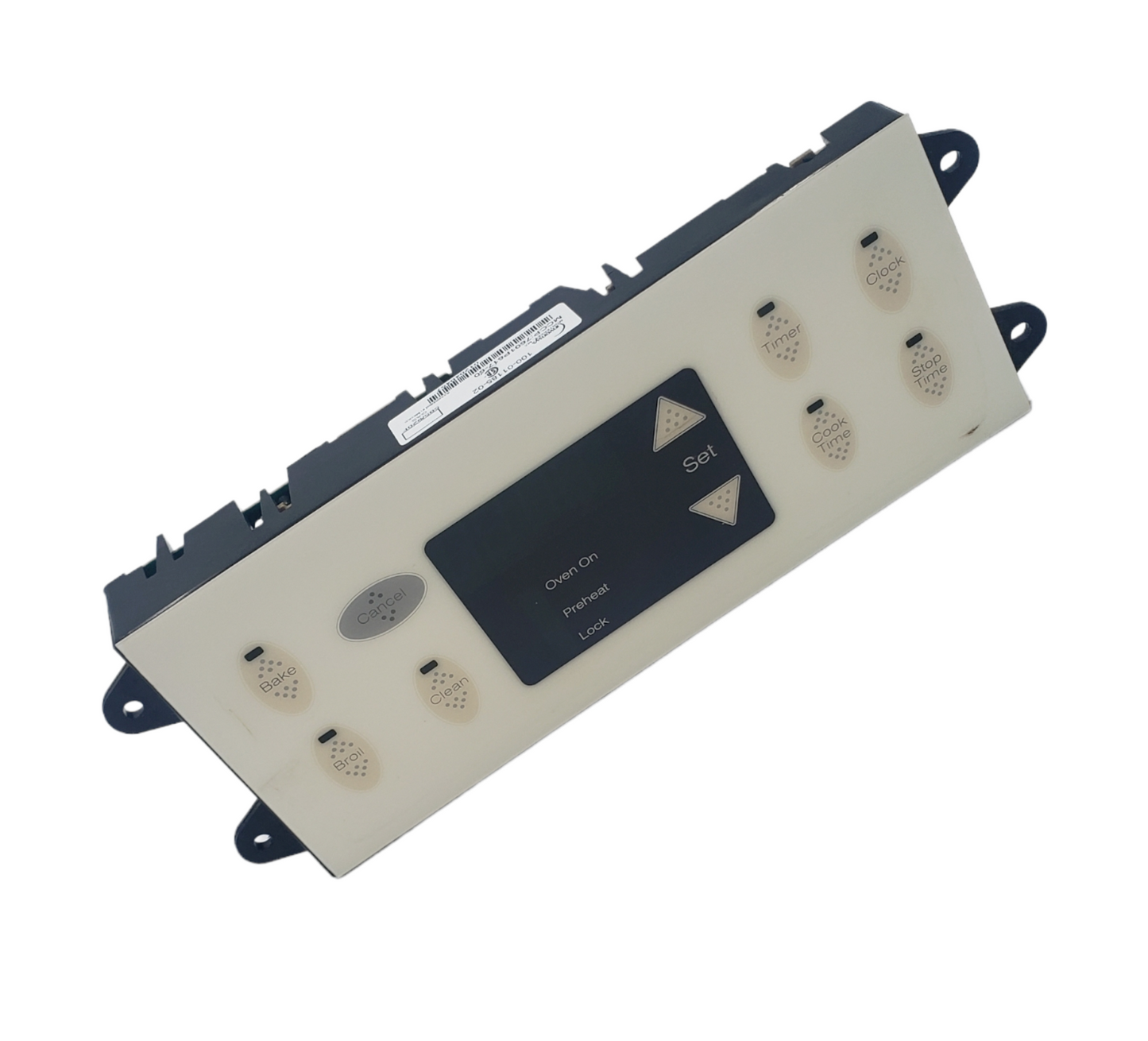 Genuine Whirlpool Range Control 7601P617-60 Same Day Shipping & 60 Days Warranty