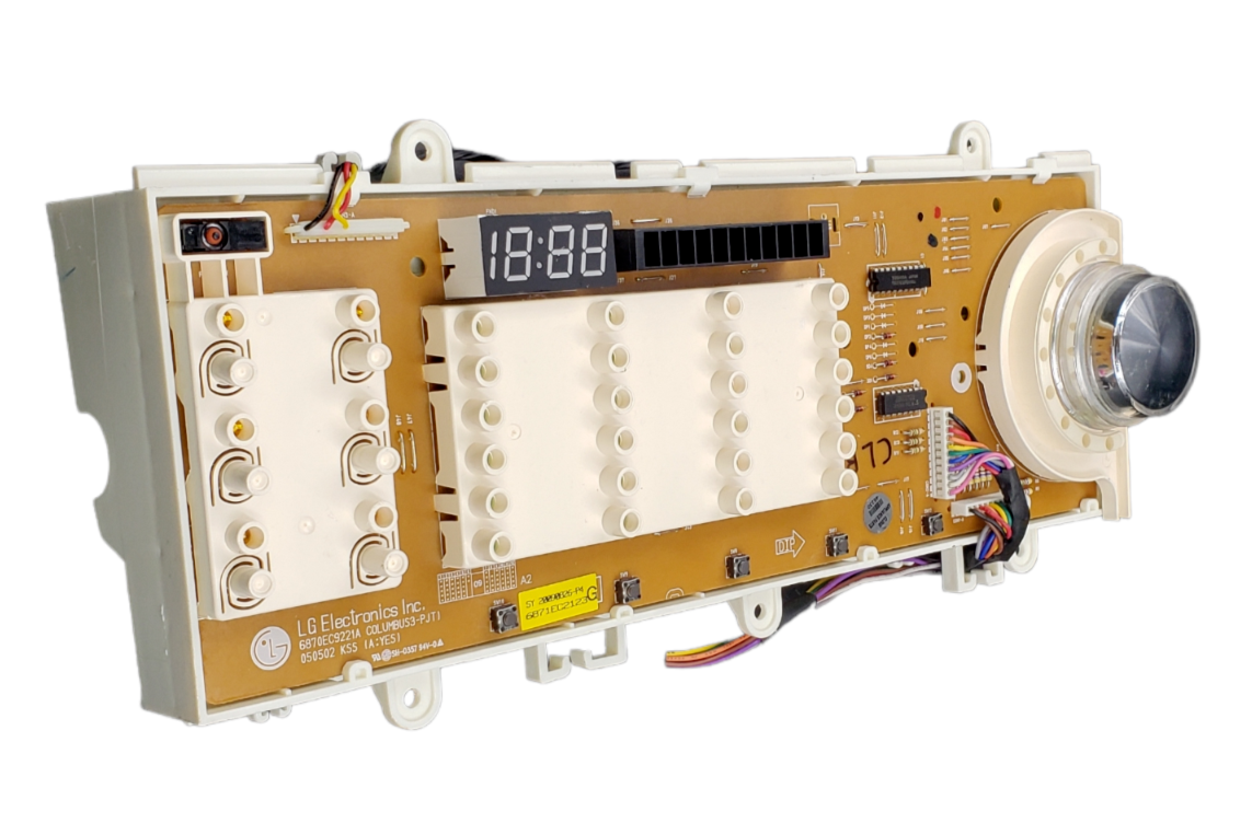 Genuine LG Washer Control Board 6871ER1085F Same Day Shipping & 60 Days Warranty