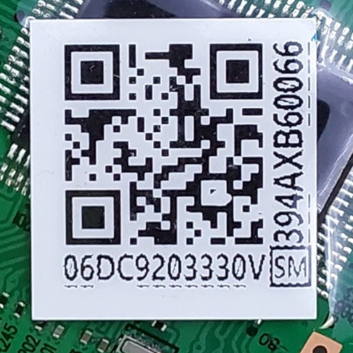Samsung Genuine Dryer Control Board DC92-03601M Same Day Ship & 60 Days Warranty