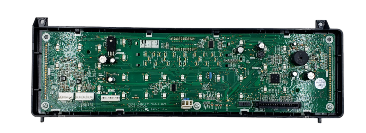 Genuine GE Range Control Board 191D5810G016 Same Day Shipping & 60 Days Warranty