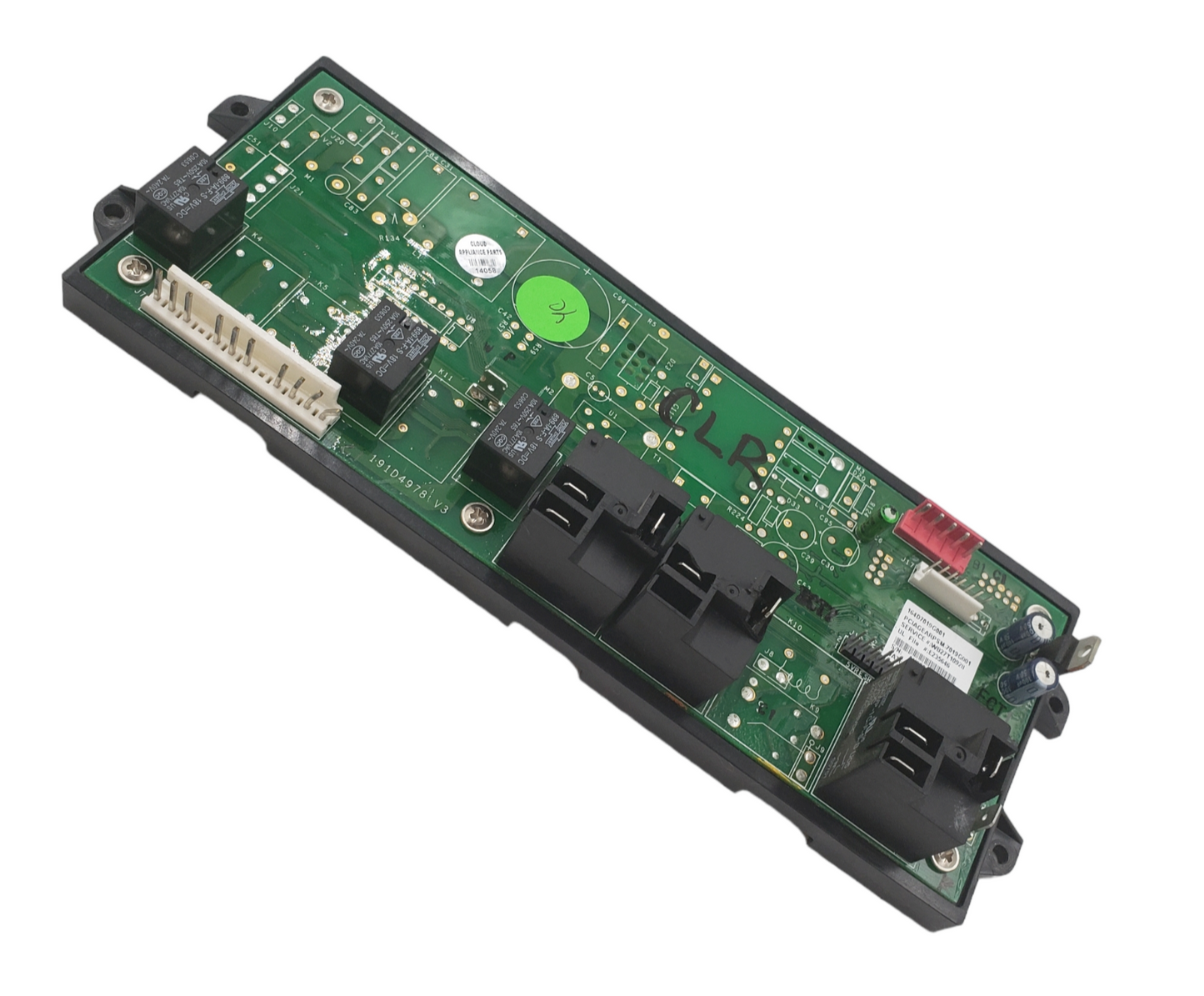 Genuine GE Oven Control Board 164D7019G001 *Same Day Shipping & 60 Days Warranty