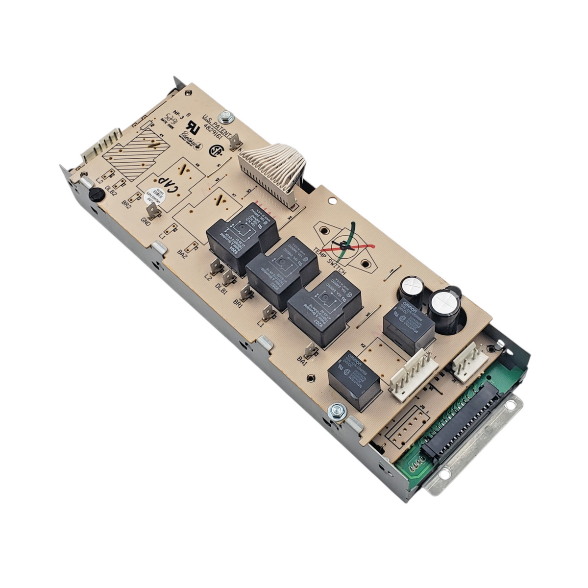 GE Genuine Range Control Board WB27K5045  *Same Day Shipping & 60 Days Warranty*