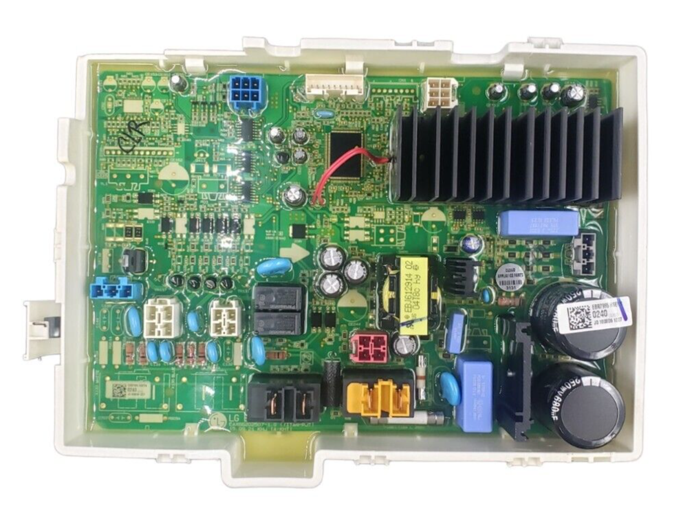 Genuine LG Washer Control Board EBR79950240 Same Day Shipping & 60 Days Warranty