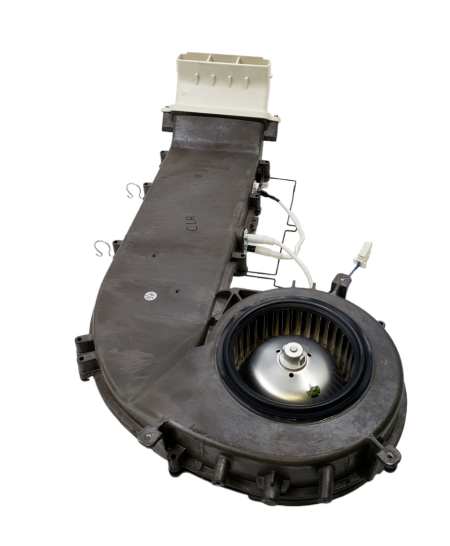 OEM GE Laundry Air Plenum & Heater WE11X29937 *Same Day Ship & 60 Days Warranty*