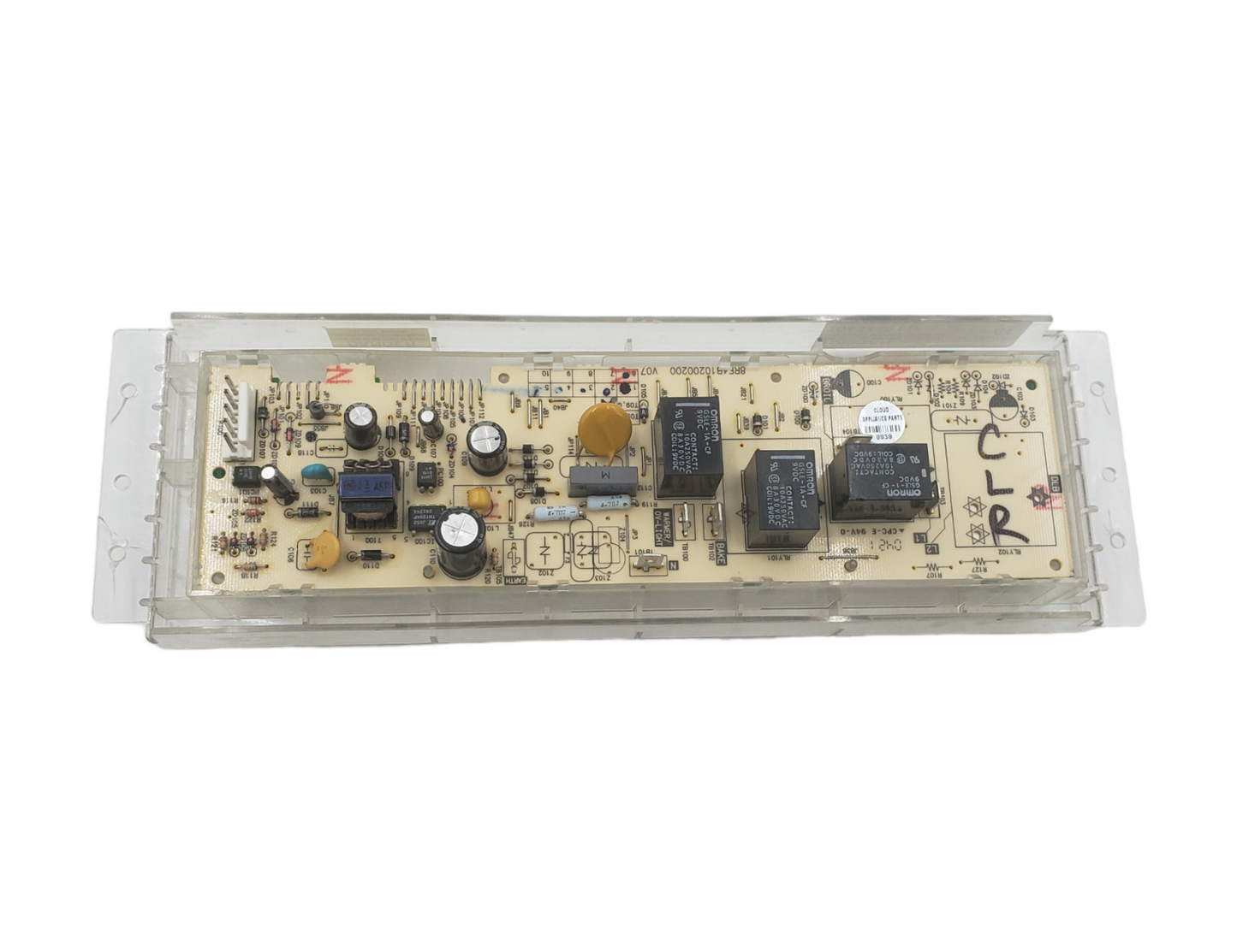 Genuine GE Oven Control Board 183D8192P001 Same Day Shipping & *60 Days Warranty