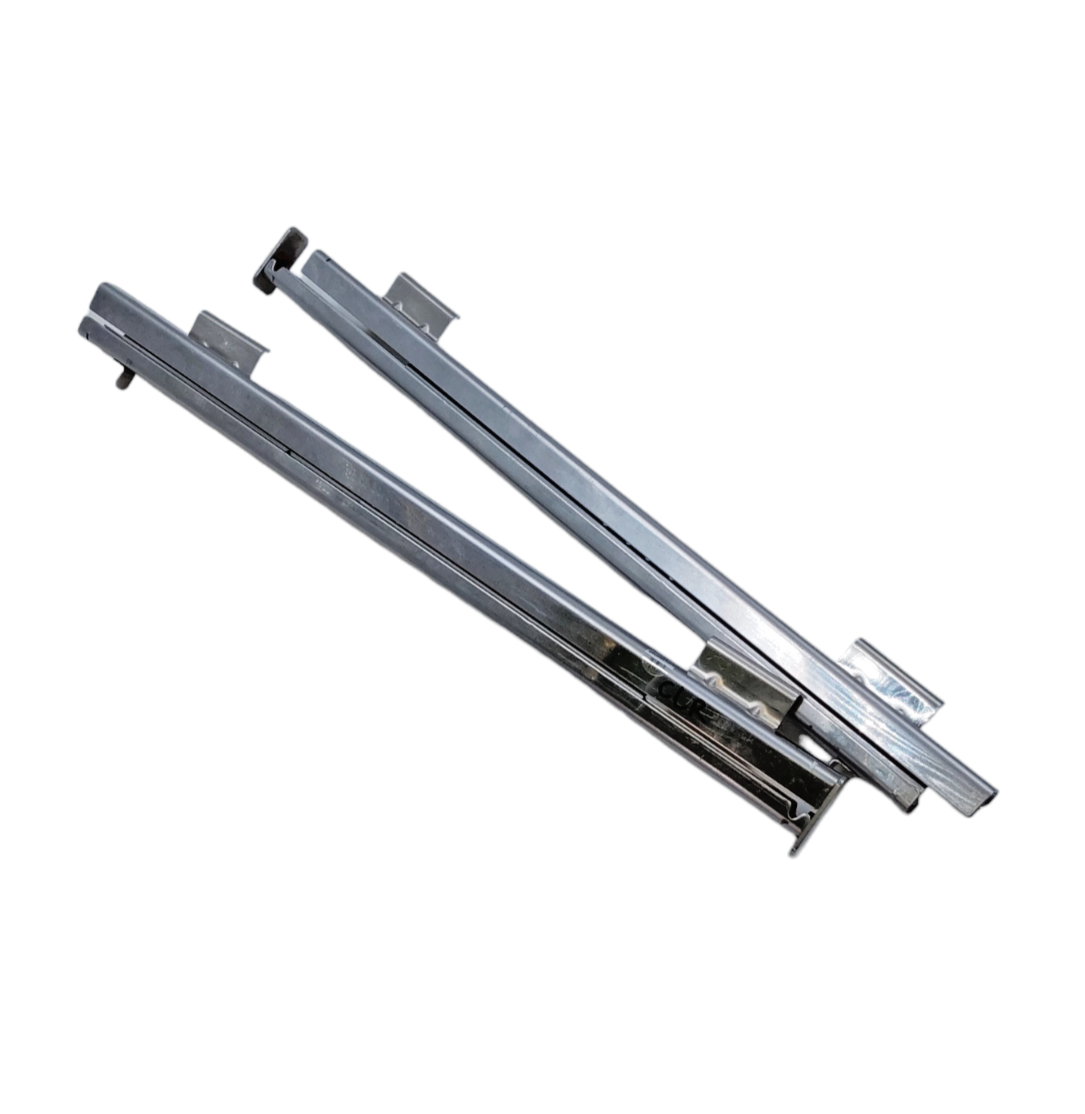 New Bosch Range Telescopic Ext Rail 12029918  *Same Day Ship & 60 Days Warranty*