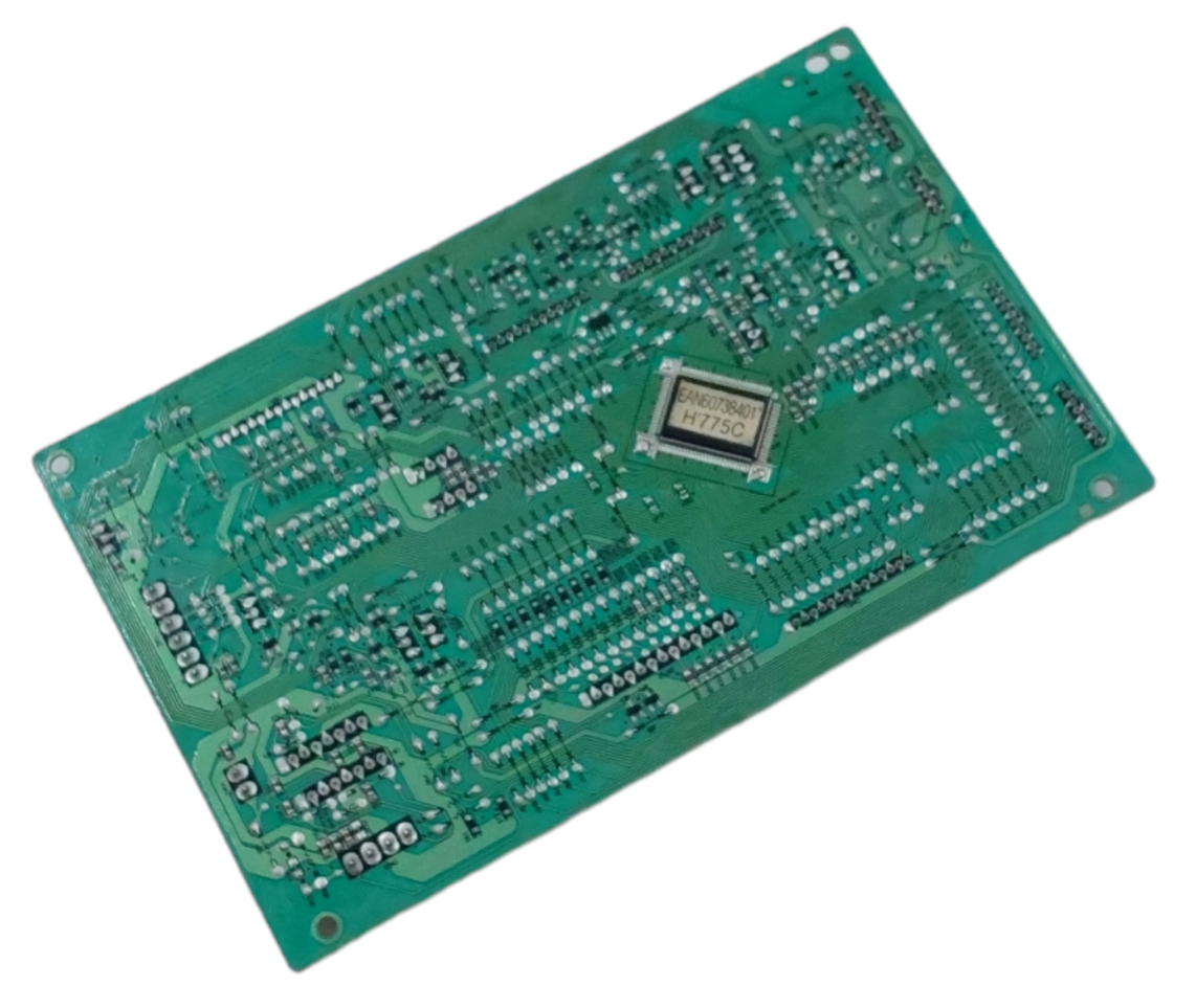 Genuine LG Range Control Board EBR72822704 Same Day Shipping & 60 Days Warranty*