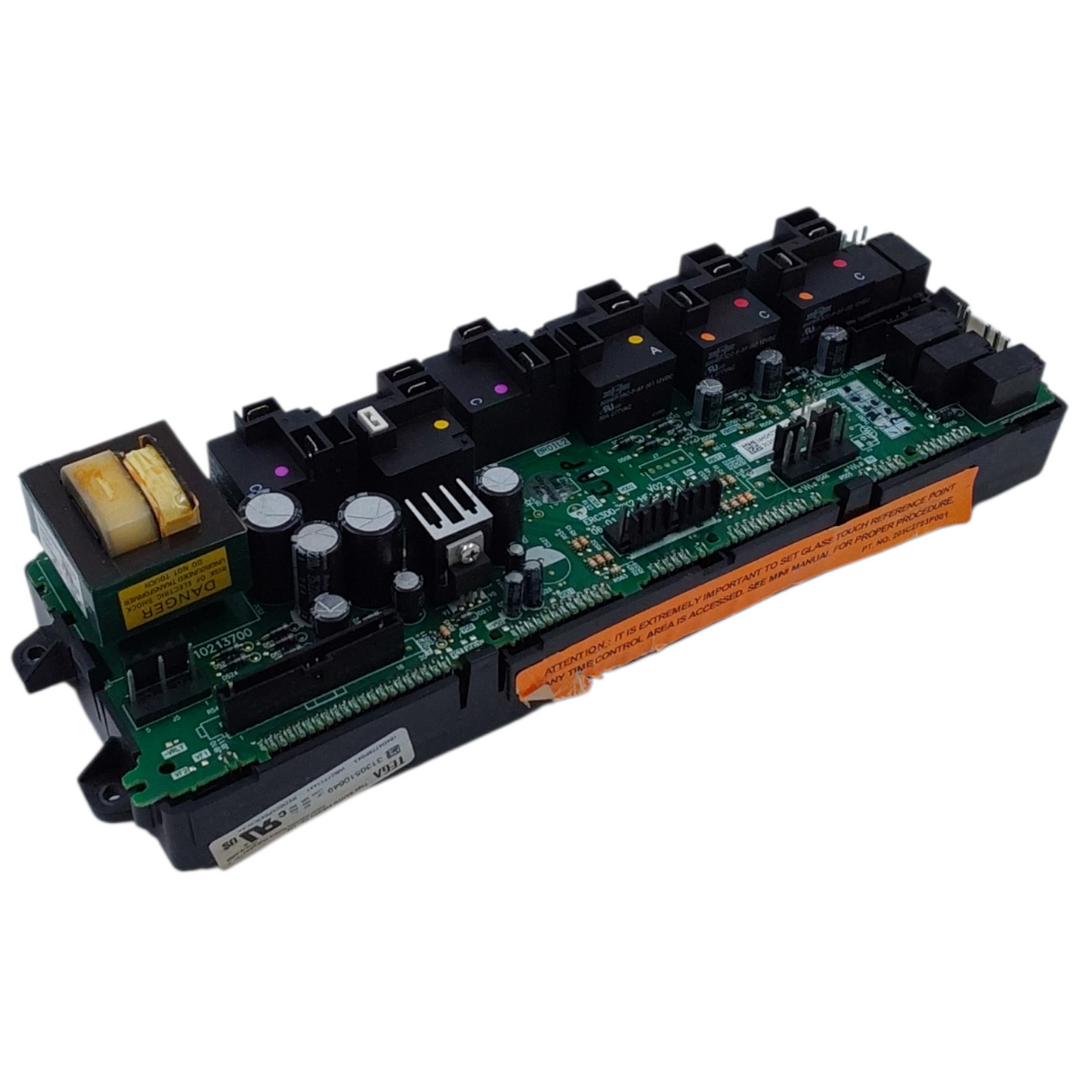 GE Genuine Oven Control Board 164D4778P043 *Same Day Shipping & 60 Days Warranty