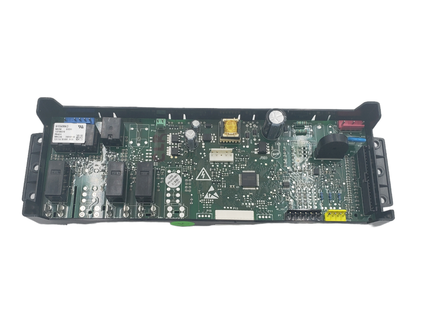 Genuine Whirlpool Oven Control Board W10340694 Same Day Ship & *60 Days Warranty