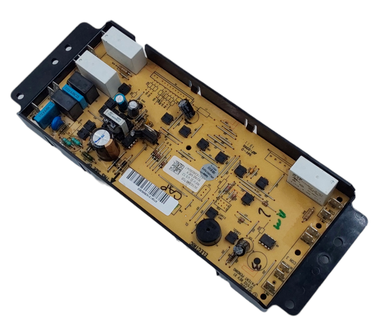 Genuine Whirlpool Range Control Board W10348708 Same Day Ship & 60 Days Warranty