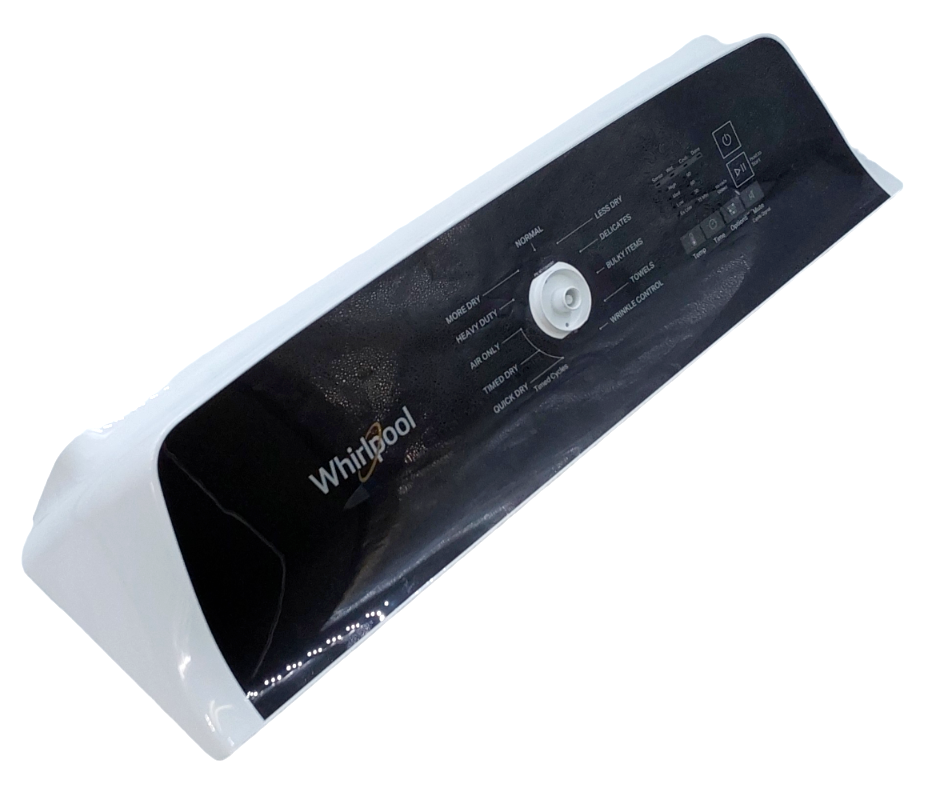 New Whirlpool Dryer Control Panel W11561663 Same Day Shipping & 60 Days Warranty