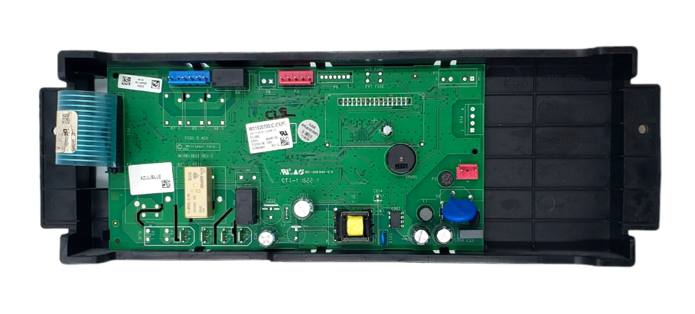 Genuine Whirlpool Range Control Board W11520703 Same Day Ship & 60 Days Warranty