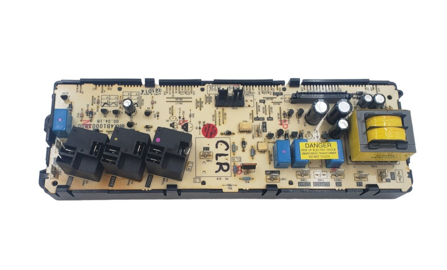 Genuine GE Oven Control Board 164D4105P044 Same Day Shipping & *60 Days Warranty