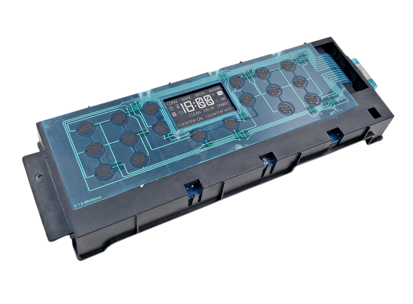Genuine Whirlpool Range Control Board W11204510 Same Day Ship & 60 Days Warranty
