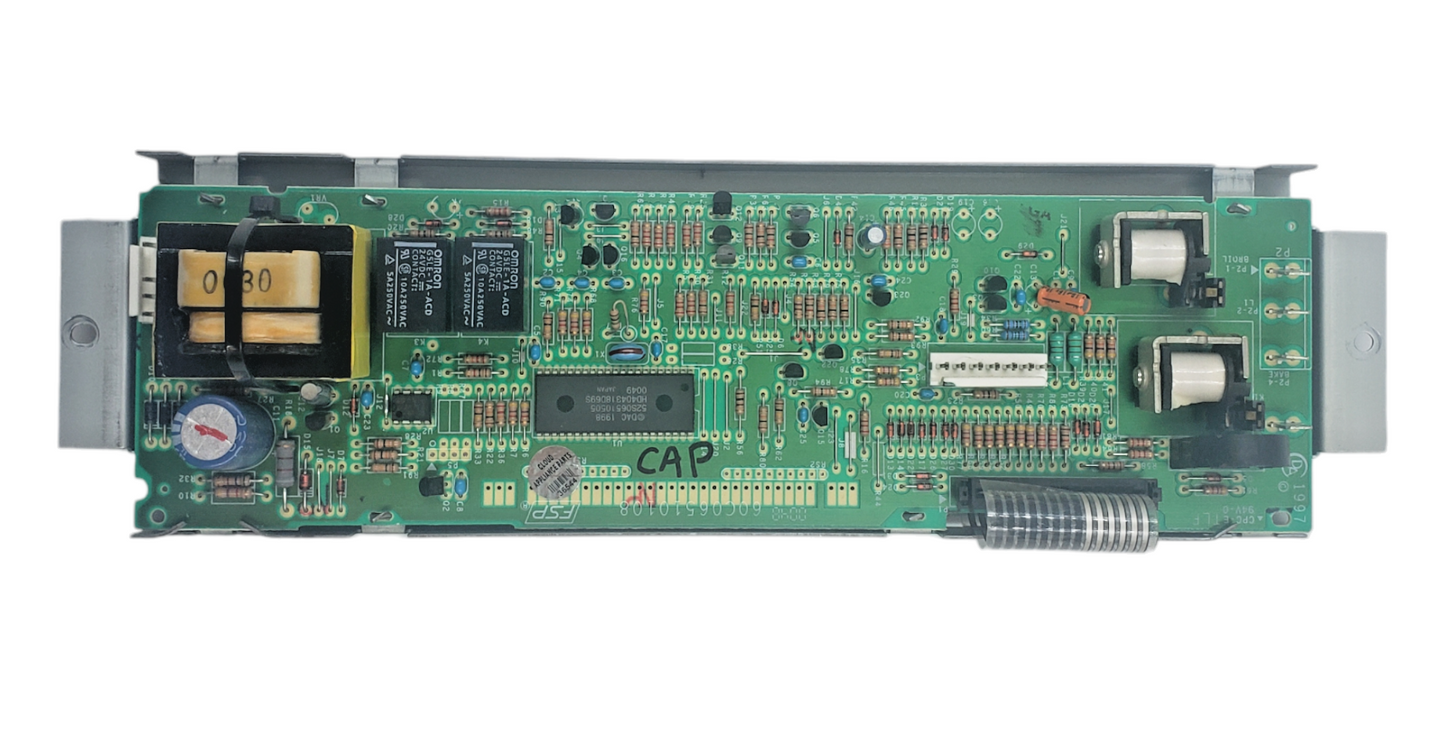 Genuine Whirlpool Range Control Board 8272294 *Same Day Ship & 60 Days Warranty*