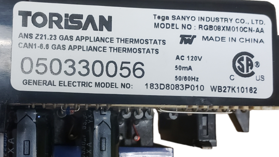 Genuine GE Oven Control Board 183d8083P010 Same Day Shipping & *60 Days Warranty