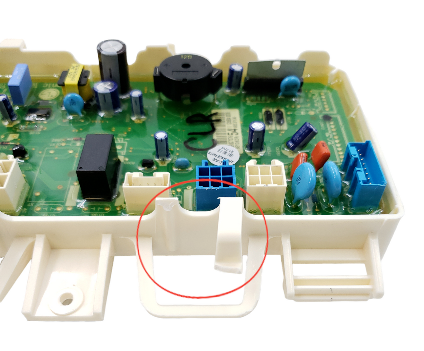 Genuine LG Dryer Control Board EBR62707654 Same Day Shipping & *60 Days Warranty