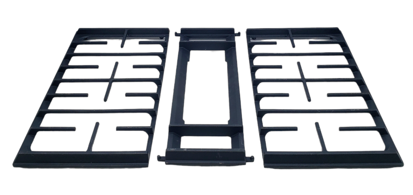 New Whirlpool Range Grate-Kit W10752103 **Same Day Shipping & 60 Days Warranty**