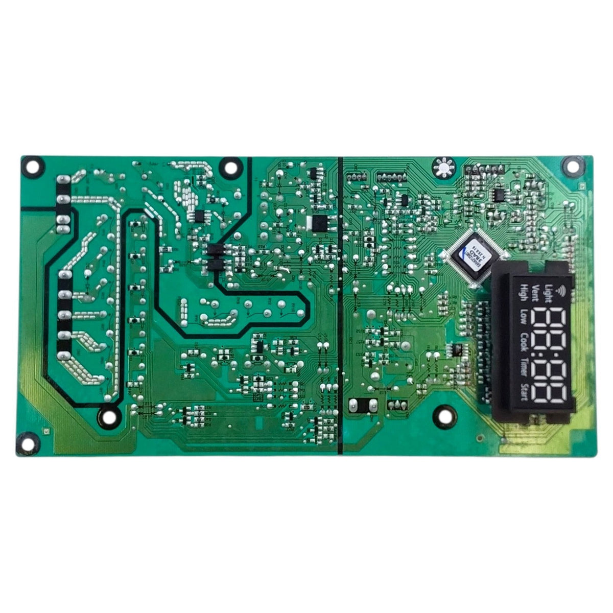 LG New Microwave Control Board EBR37718501 Same Day Shipping & 60 Days Warranty*