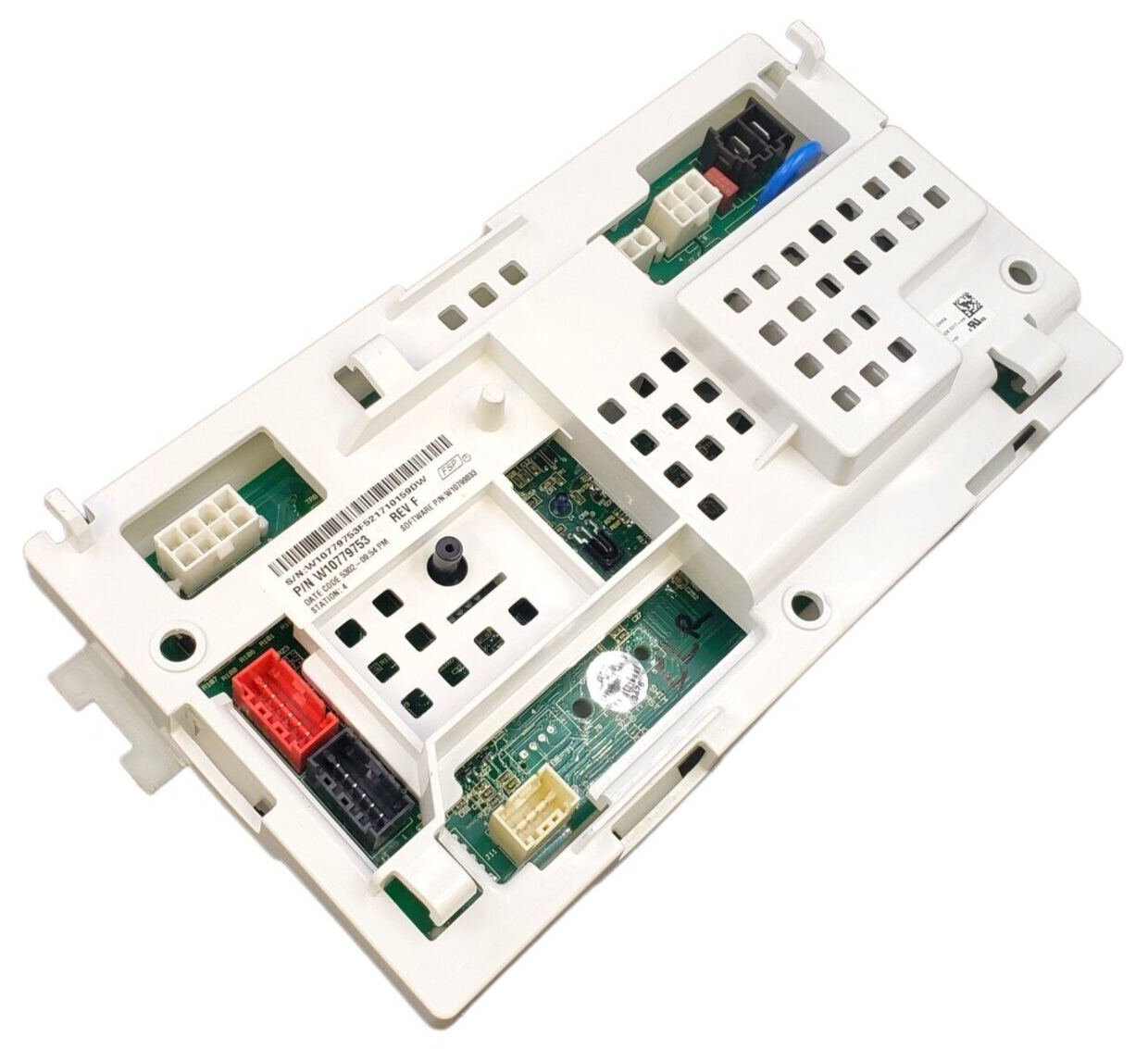Genuine Whirlpool Control Board W10779753 Same Day Shipping & *60 Days Warranty*