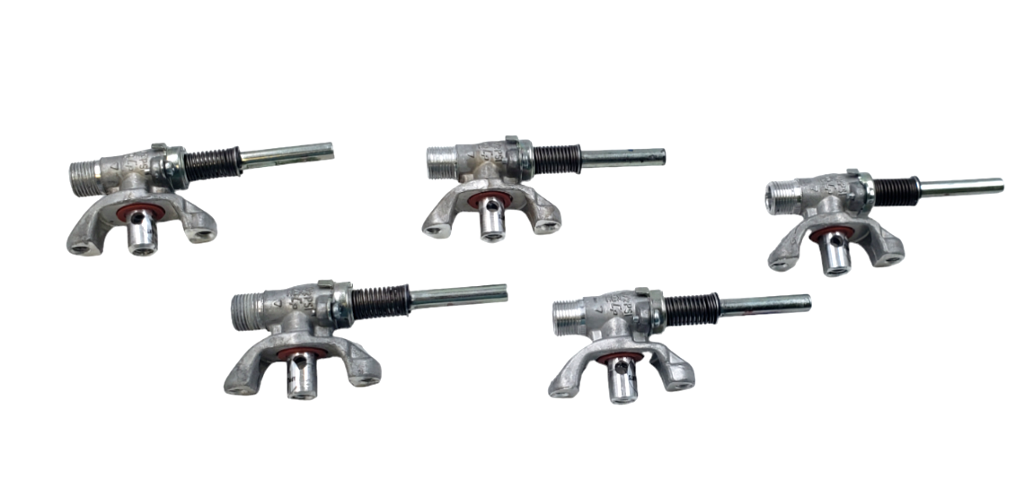 New Samsung Oven Assy Valve Set DG94-03638A *Same Day Ship & 60 Days Warranty***
