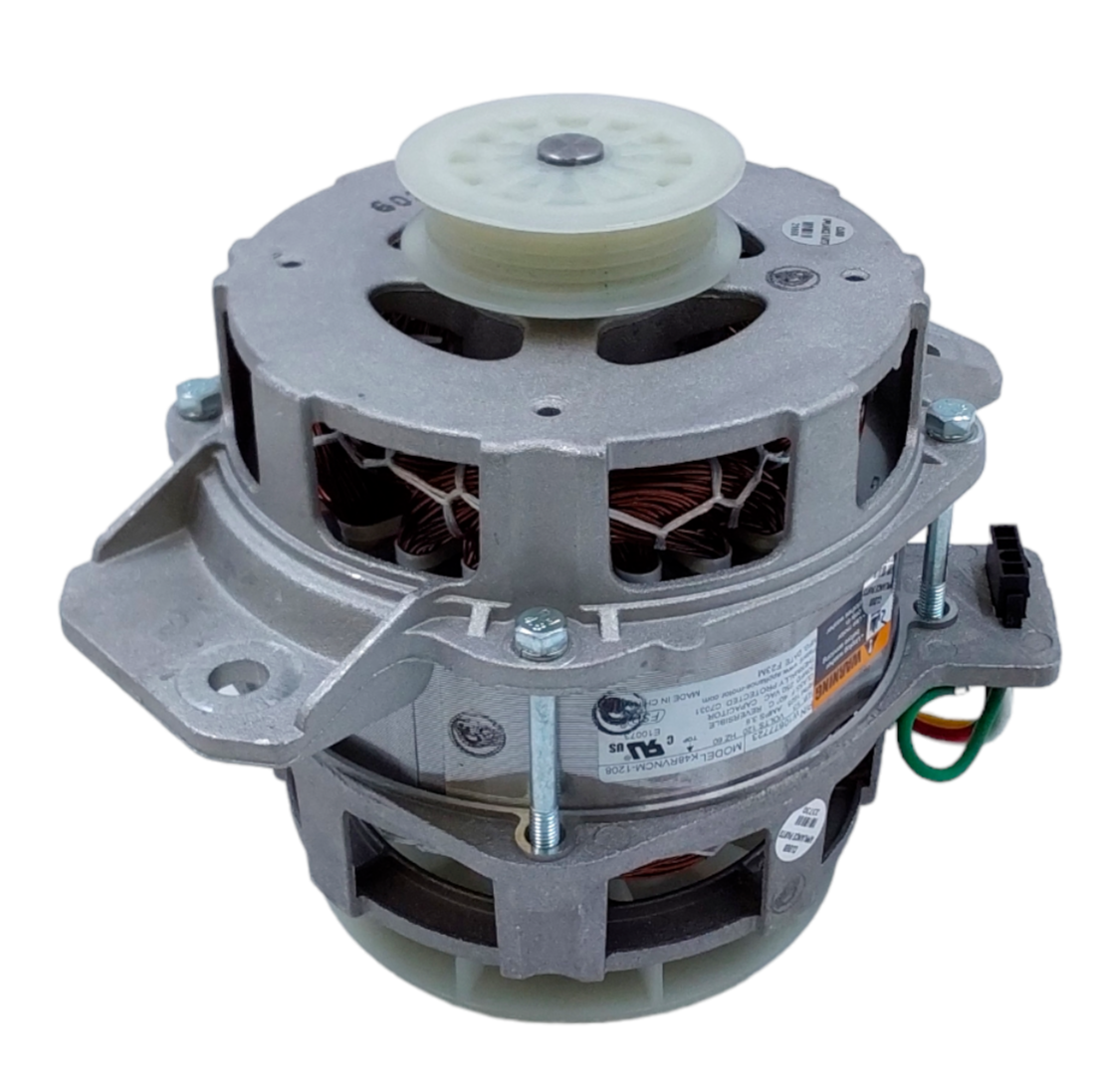 New Whirlpool Washer Motor Drive W10677723  Same Day Shipping & 60 Days Warranty