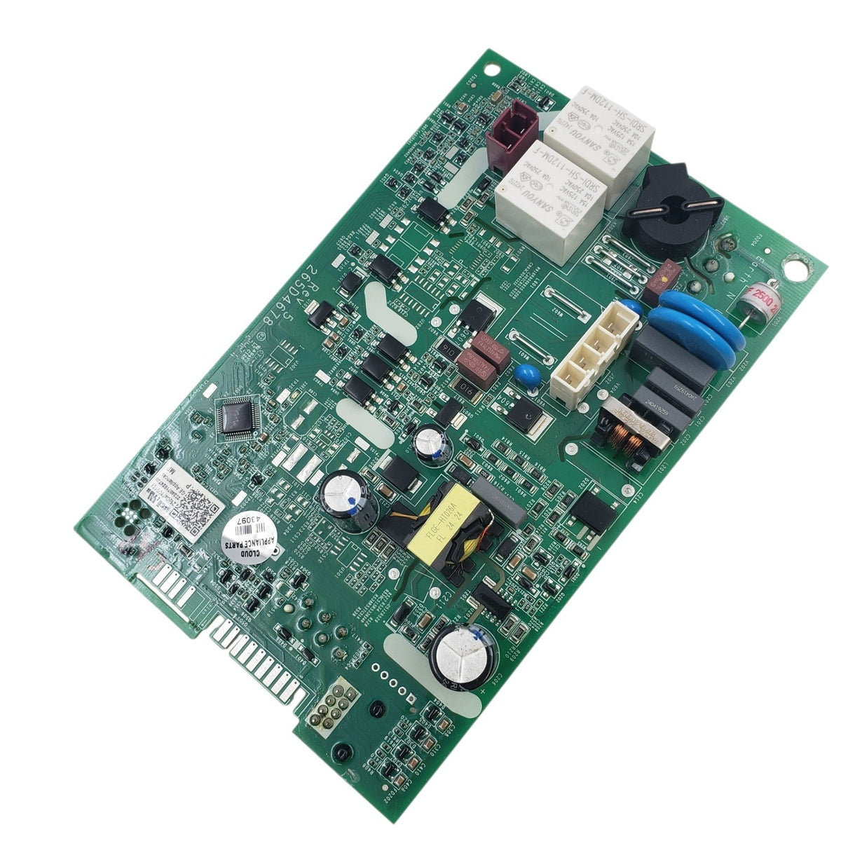 GE OEM Dishwasher Control Board 255D4780G101 **Same Day Ship & 60 Days Warranty*