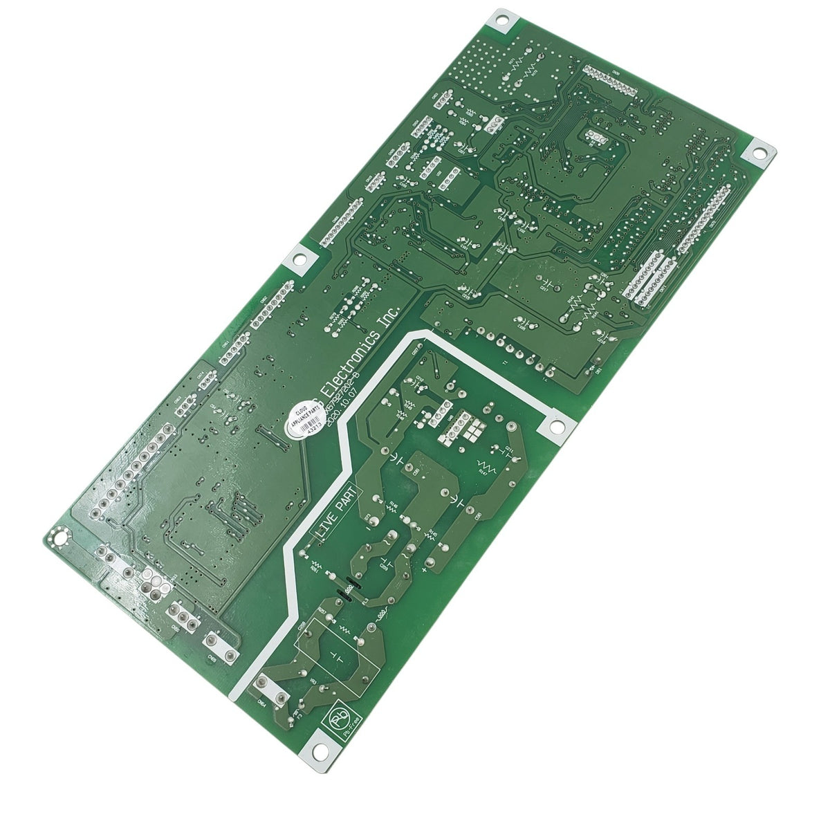 LG Genuine Oven/Range Control Board EBR85707902 Same Day Ship & 60 Days Warranty