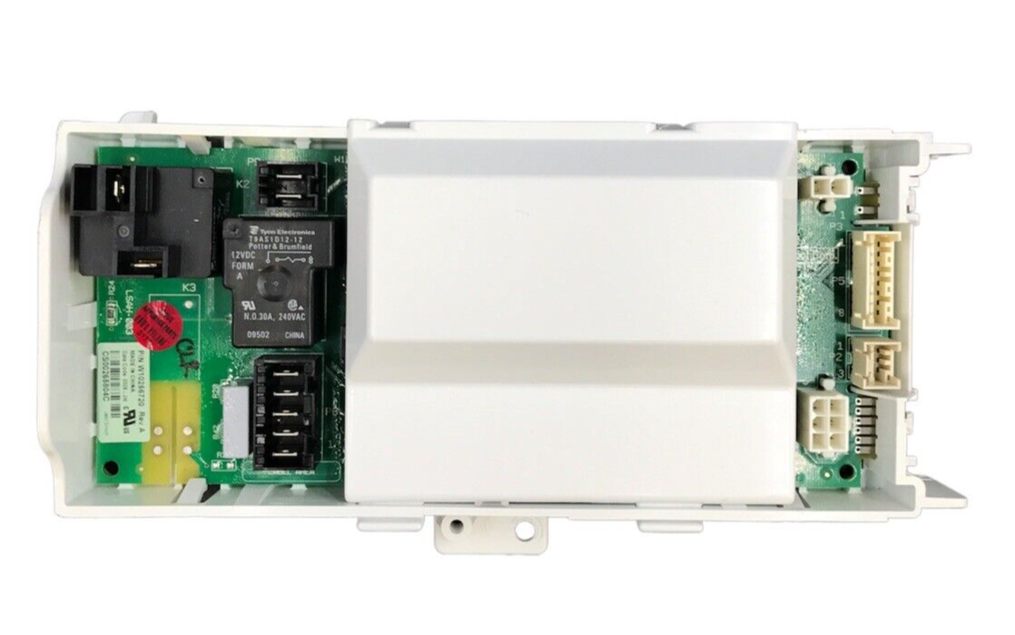 Genuine Whirlpool Dryer Control Board W10256720 Same Day Ship & 60 Days Warranty