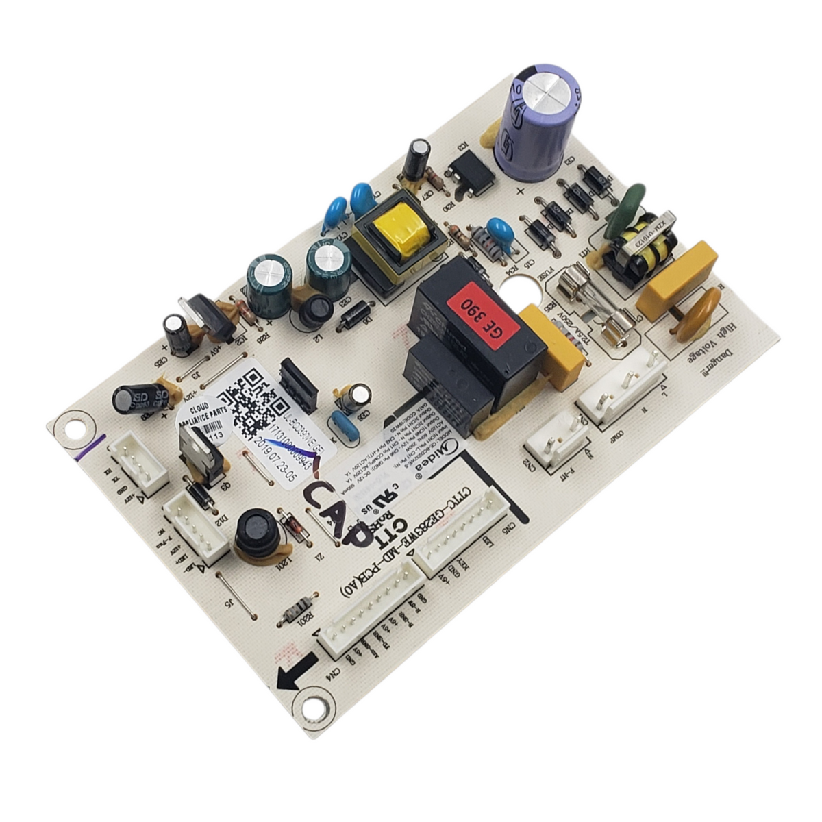 GE Genuine Fridge Control Board 17131000009943  Same Day Ship & 60 Days Warranty