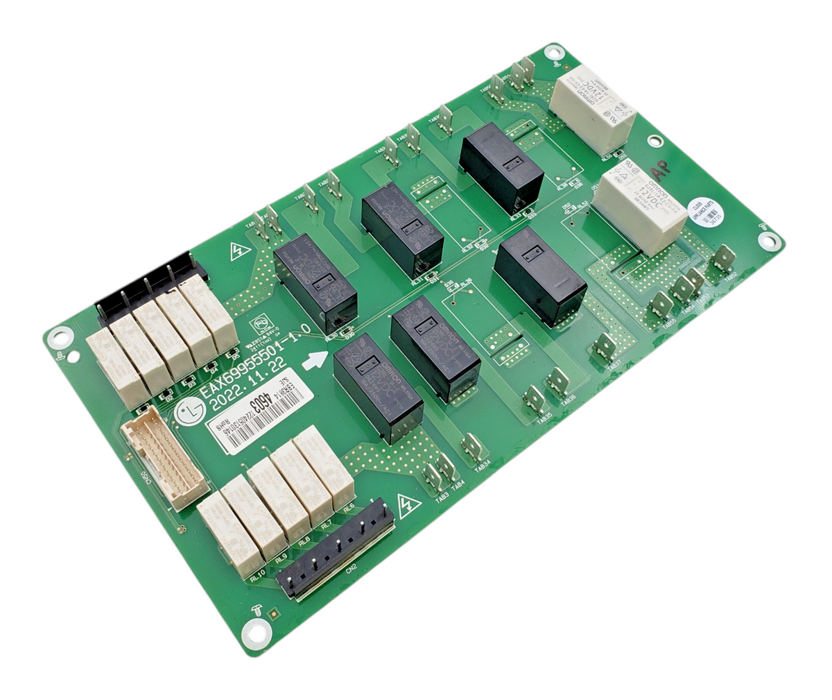 LG New Range Oven Control Board EBR38144603 Same Day Shipping & 60 Days Warranty