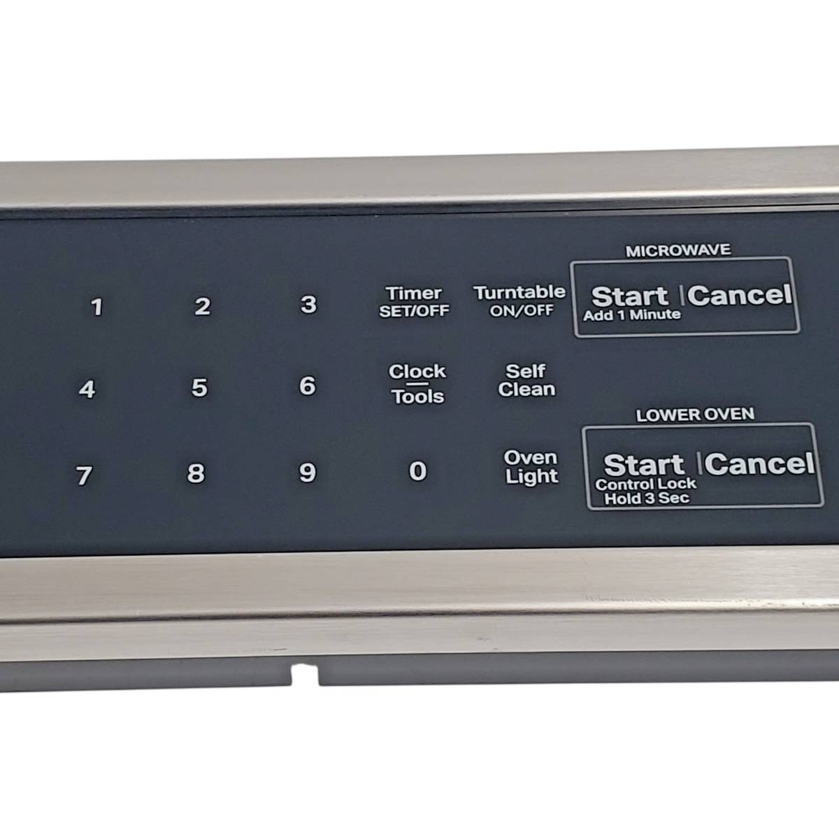 New KitchenAid Oven Control Panel W11637323 Same Day Shipping & 60 Days Warranty