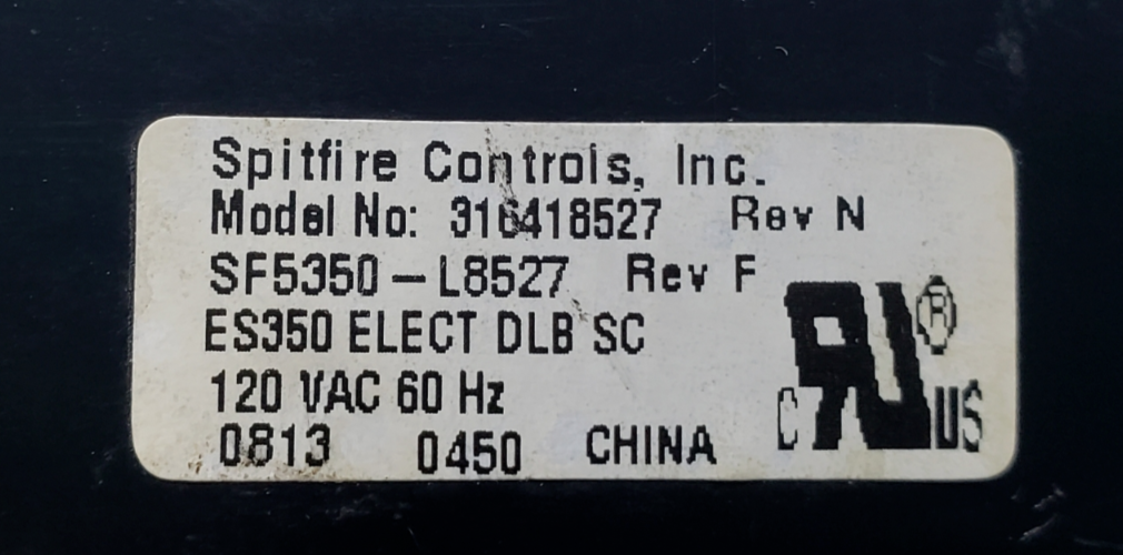 Genuine Frigidaire Oven Control Board 316418527 Same Day Ship & 60 Days Warranty