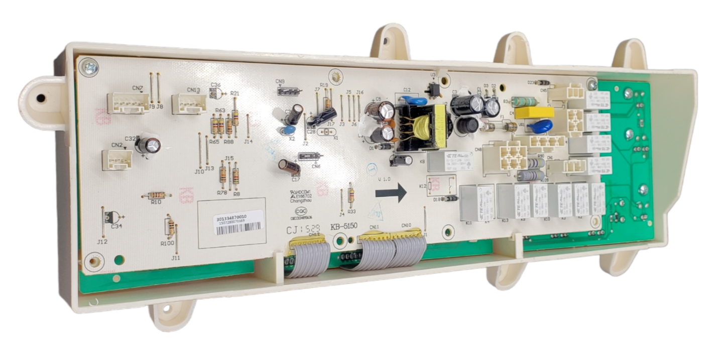 Genuine GE Washer Control Board 301334870010 *Same Day Ship & 60 Days Warranty**
