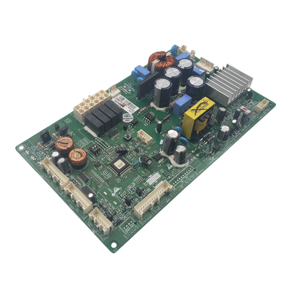 LG Genuine Fridge Control Board EBR80757406 Same Day Shipping & 60 Days Warranty