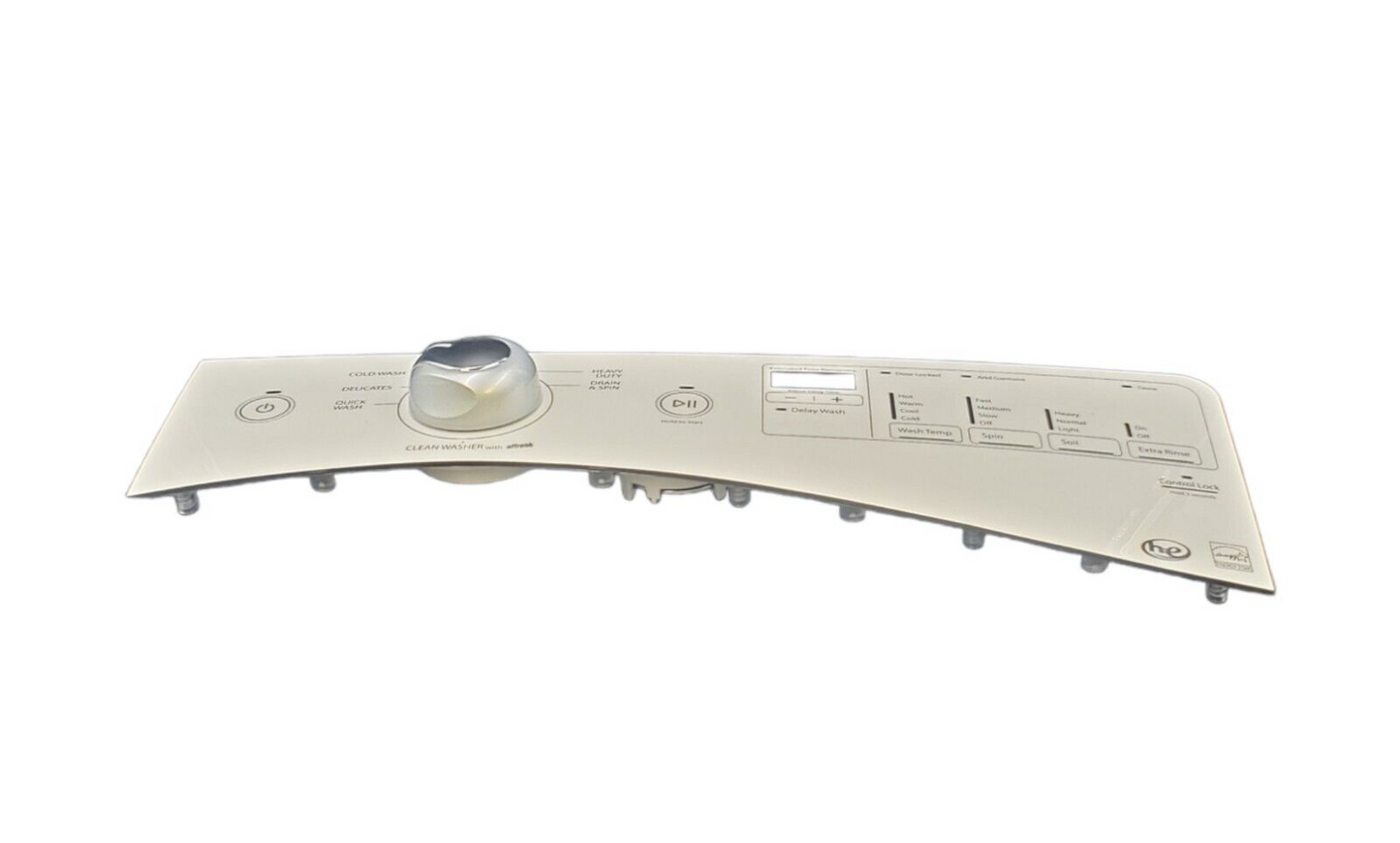 Genuine Whirlpool Control Panel W10558237 Same Day Shipping & *60 Days Warranty*