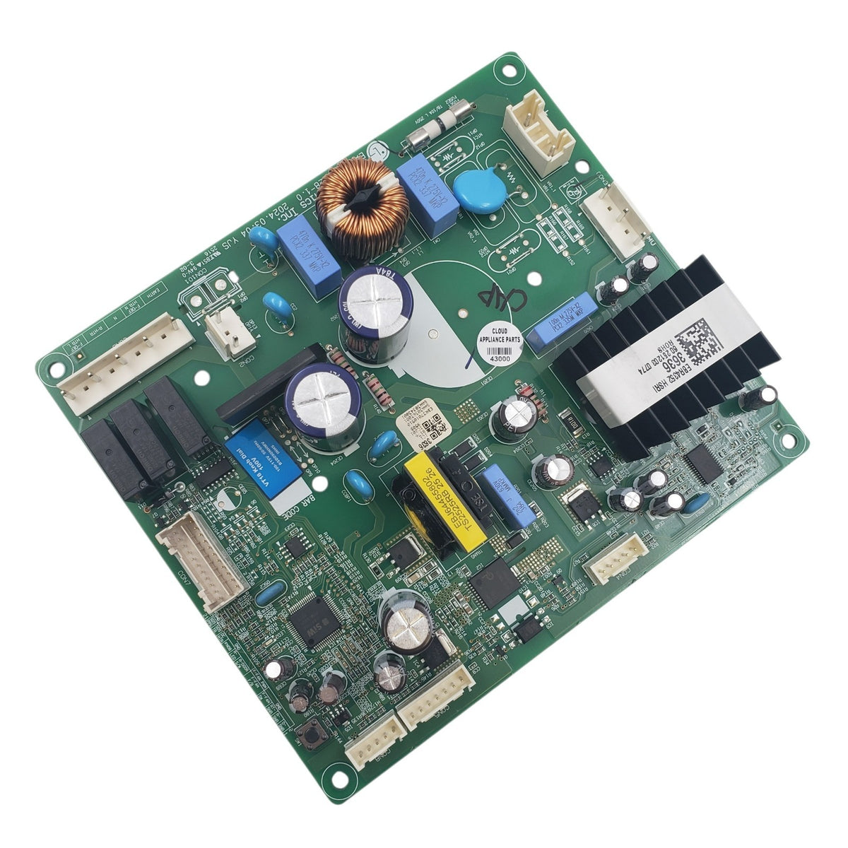 LG New Refrigerator Control Board EBR43523636 *Same Day Ship & 60 Days Warranty*