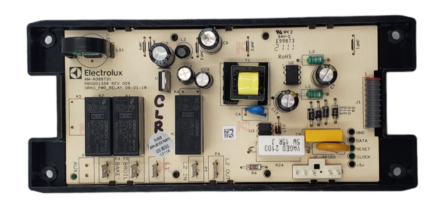 Genuine Frigidaire Range Control A12736401 Same Day Shipping & 60 Days Warranty*