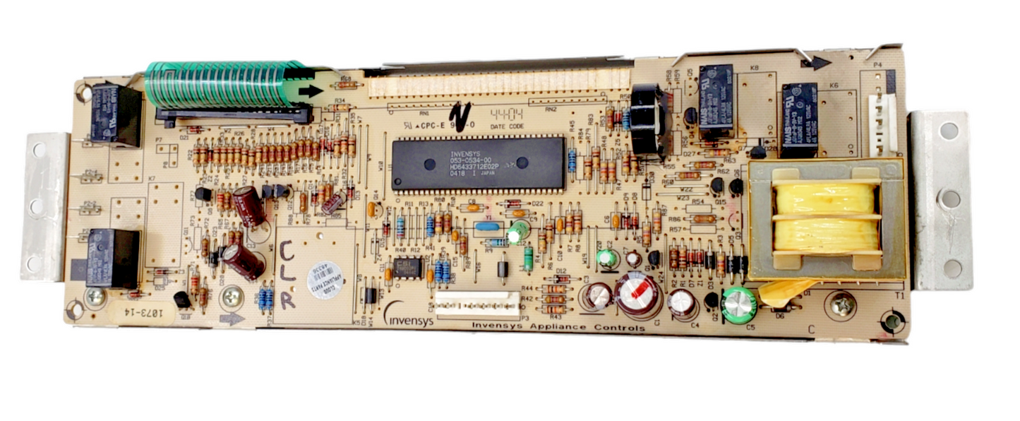 Genuine Whirlpool Range Control Board 8524250 *Same Day Ship & 60 Days Warranty*