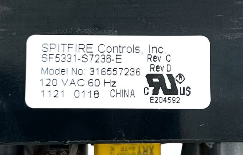 Genuine Frigidaire Oven Control Board 316557236 Same Day Ship & 60 Days Warranty