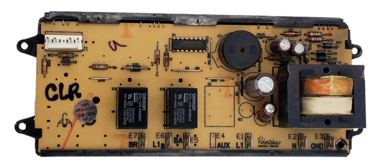 Genuine Whirlpool Oven Control 7601P425-60 Same Day Shipping & 60 Days Warranty*