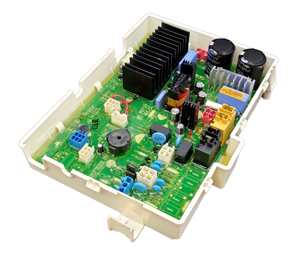 Genuine LG Washer Control Board EBR62545104 Same Day Shipping & 60 Days Warranty