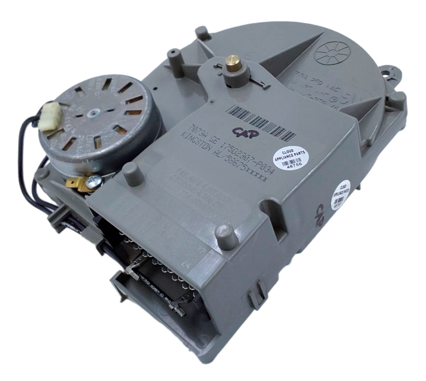Genuine GE Timer Washing Machines 175D2307P034 Same Day Ship & 60 Days Warranty*
