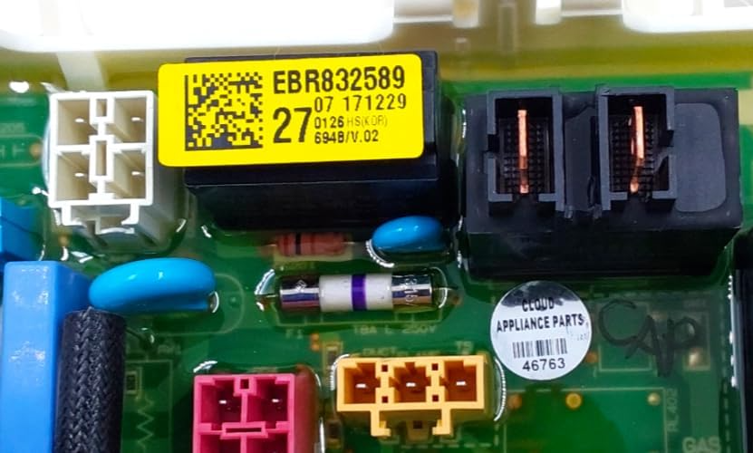 Genuine LG Dryer Control Board EBR83258927 Same Day Shipping & 60 Days Warranty*