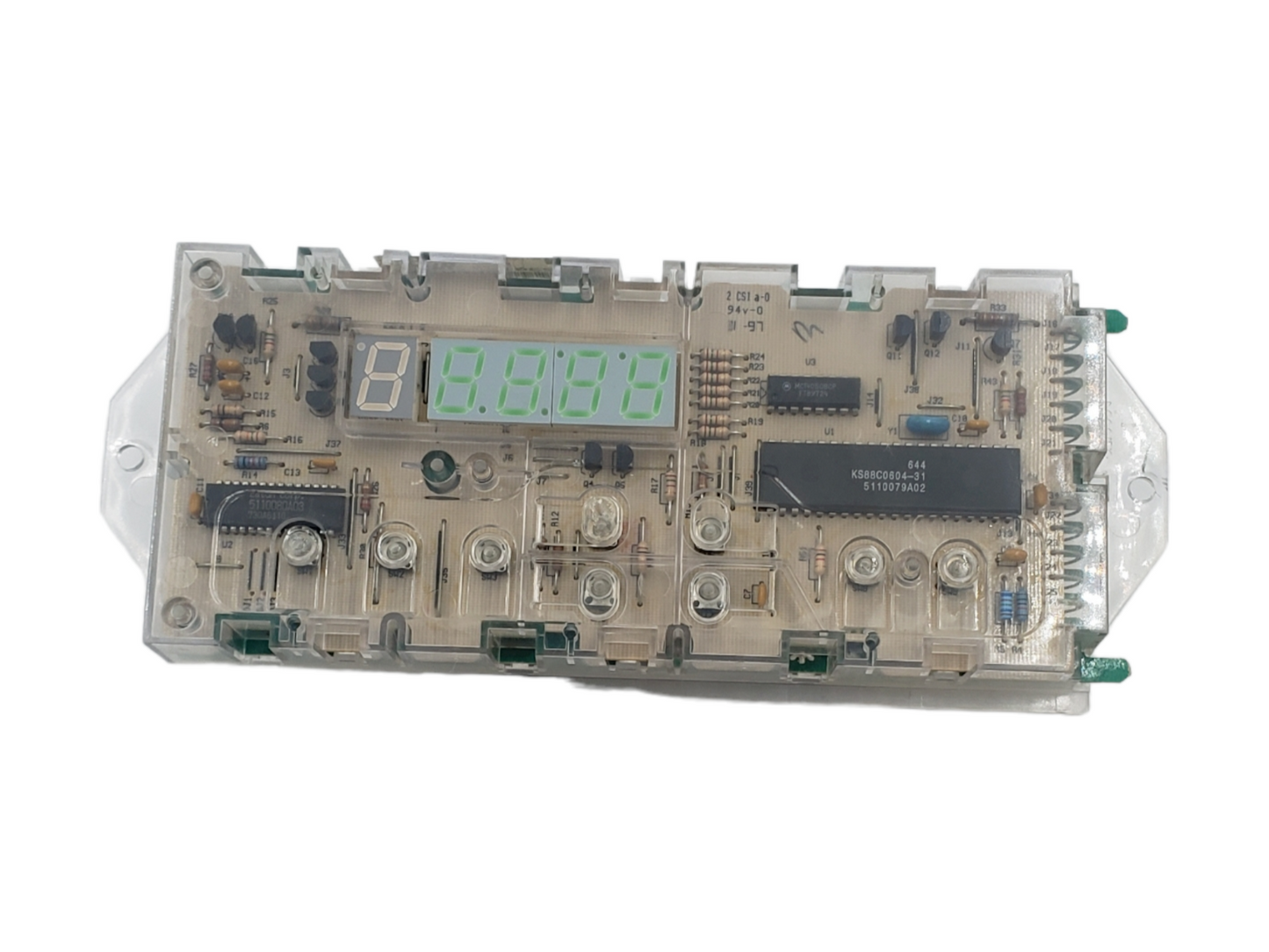 Genuine Whirlpool Range Control Board 3196245 *Same Day Ship & 60 Days Warranty*