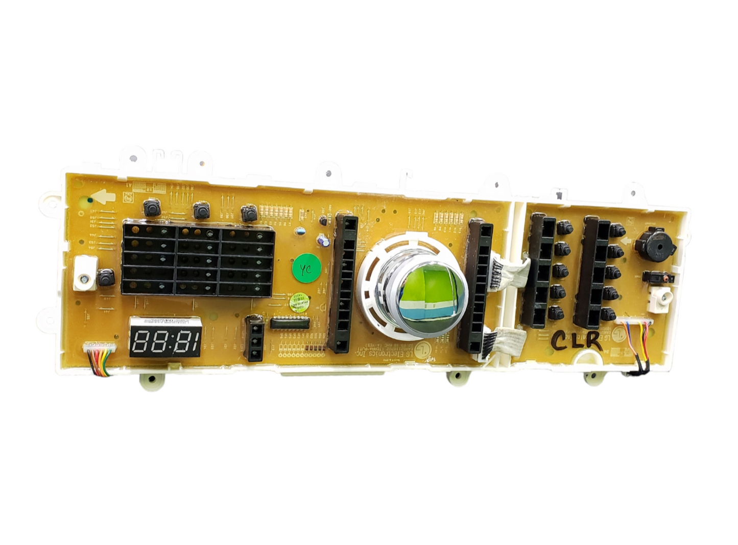 Genuine LG Dryer Control Board EBR62707619 Same Day Shipping & *60 Days Warranty